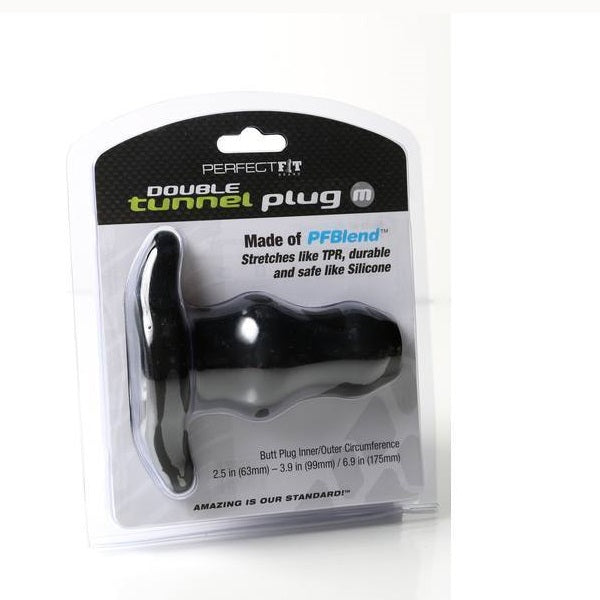 Tunnel Plug Double Medium