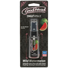 GoodHead Tingle Spray - Wild Watermelon