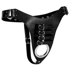 Male Chastity Harness