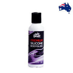 Wet Stuff Premium Silicone Bodyglide 50g Disc Top