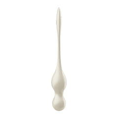 Satisfyer Love Birds 1 Kegel Wand - Pearl White