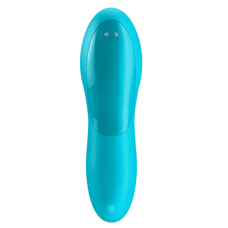 Satisfyer Teaser Finger Vibe - Blue