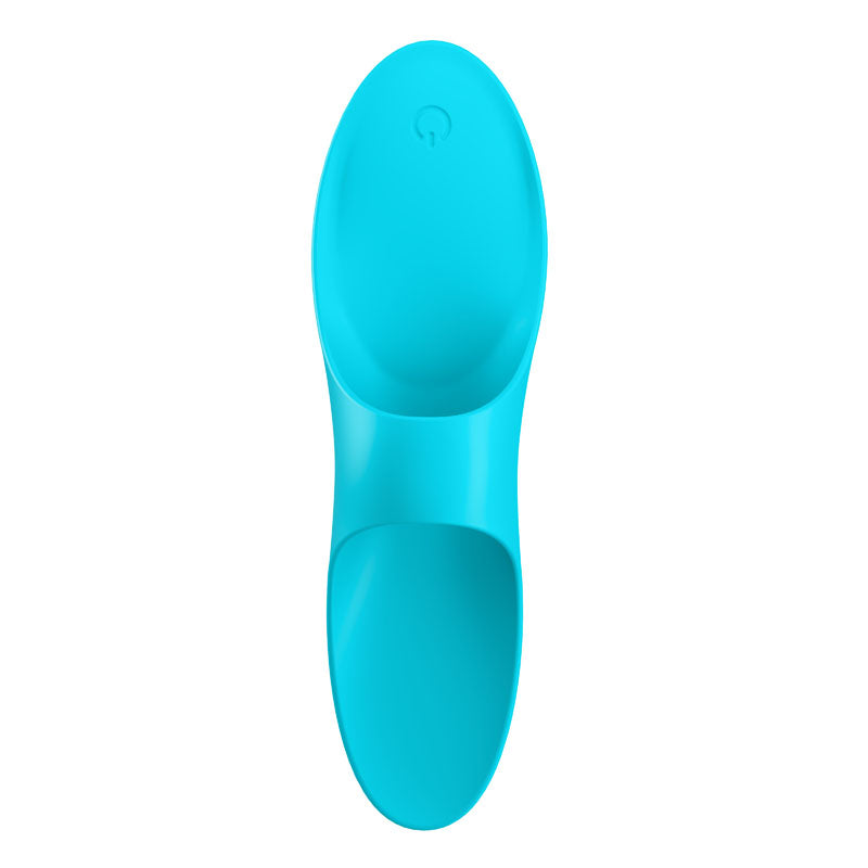 Satisfyer Teaser Finger Vibe - Blue