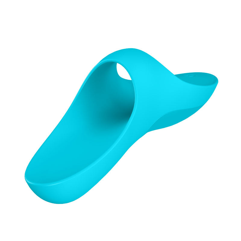 Satisfyer Teaser Finger Vibe - Blue