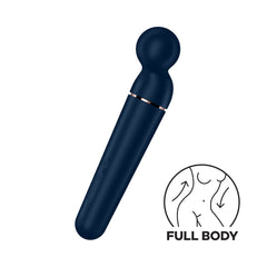 Satisfyer Planet Wand-er - Black