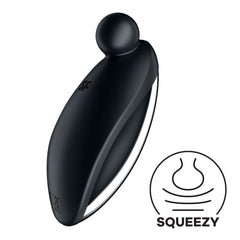 Satisfyer Spot On 2 Lay On Vibrator - Black