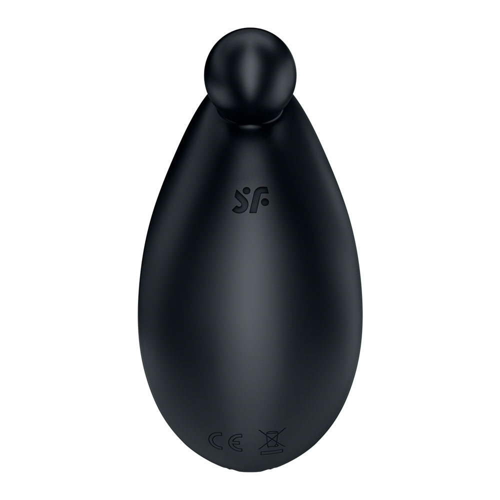 Satisfyer Spot On 2 Lay On Vibrator - Black