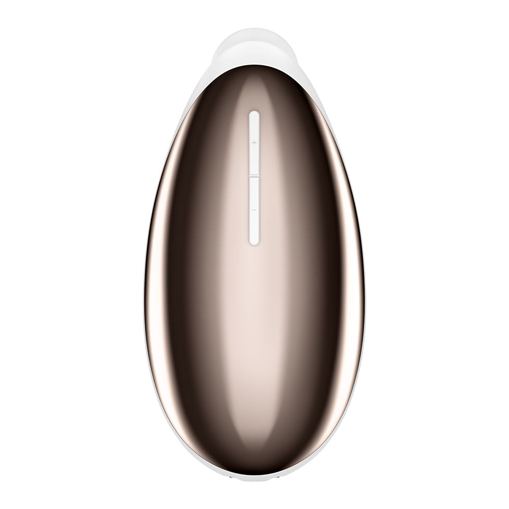 Satisfyer Spot On 2 Lay On Vibrator - White