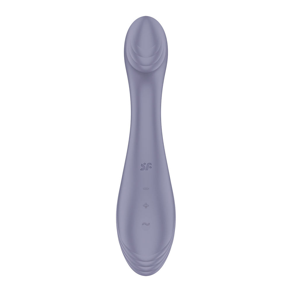 Satisfyer G-Force G-Spot Vibrator - Purple