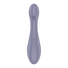 Satisfyer G-Force G-Spot Vibrator - Purple