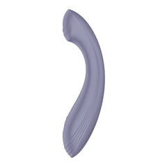 Satisfyer G-Force G-Spot Vibrator - Purple