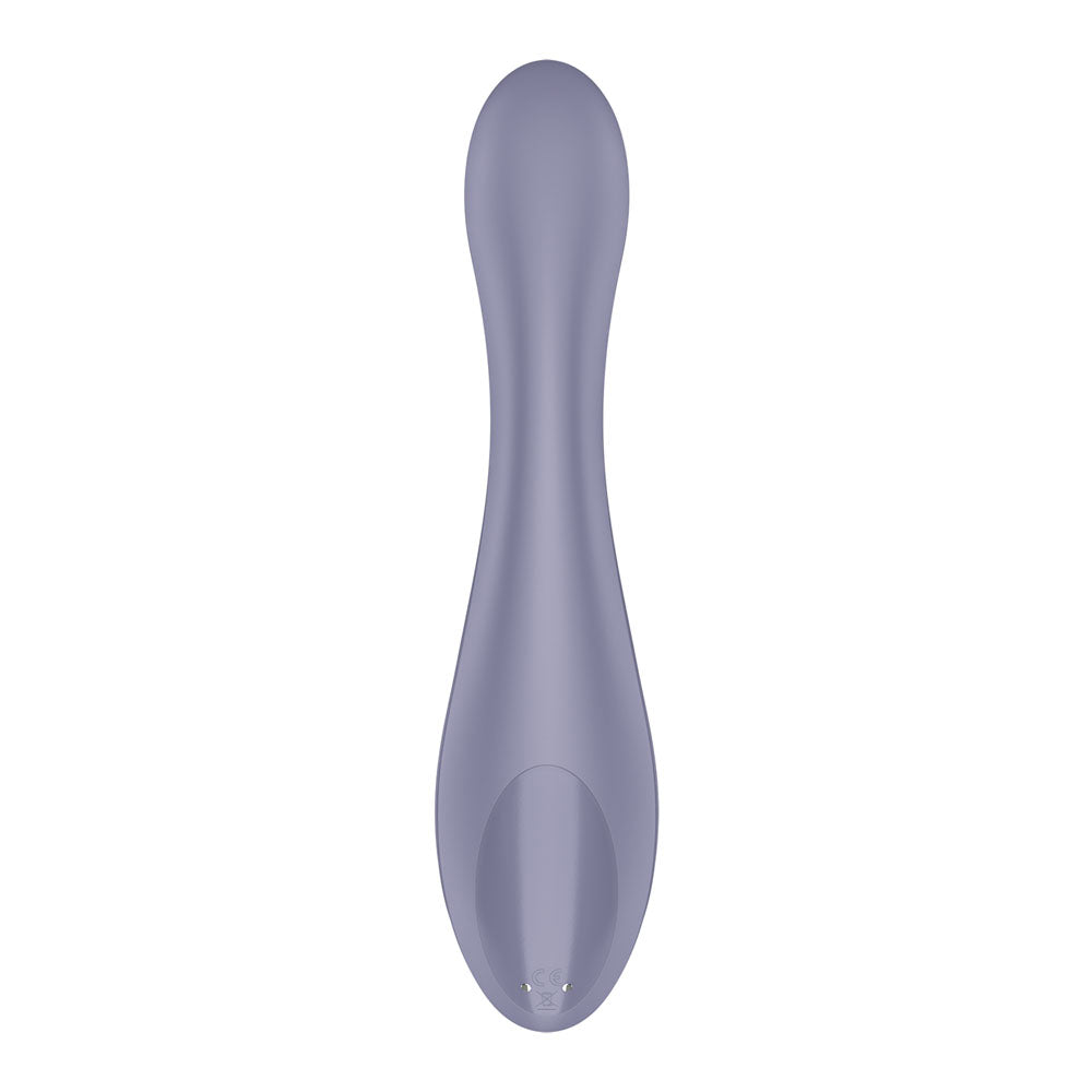 Satisfyer G-Force G-Spot Vibrator - Purple