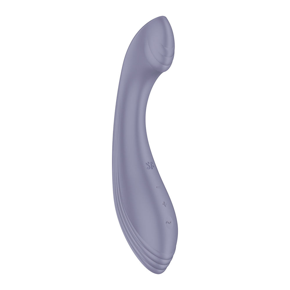 Satisfyer G-Force G-Spot Vibrator - Purple