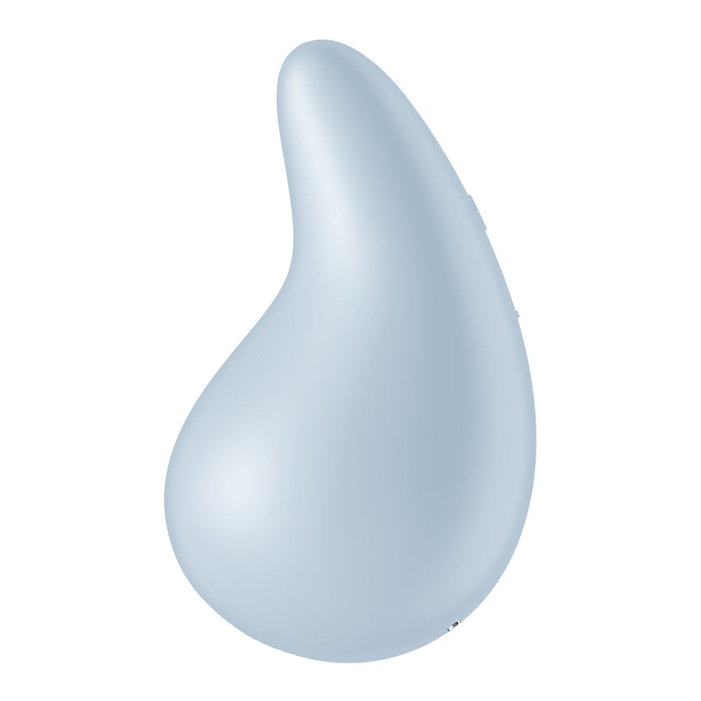 Satisfyer Dew Drop Lay On Vibe - Blue