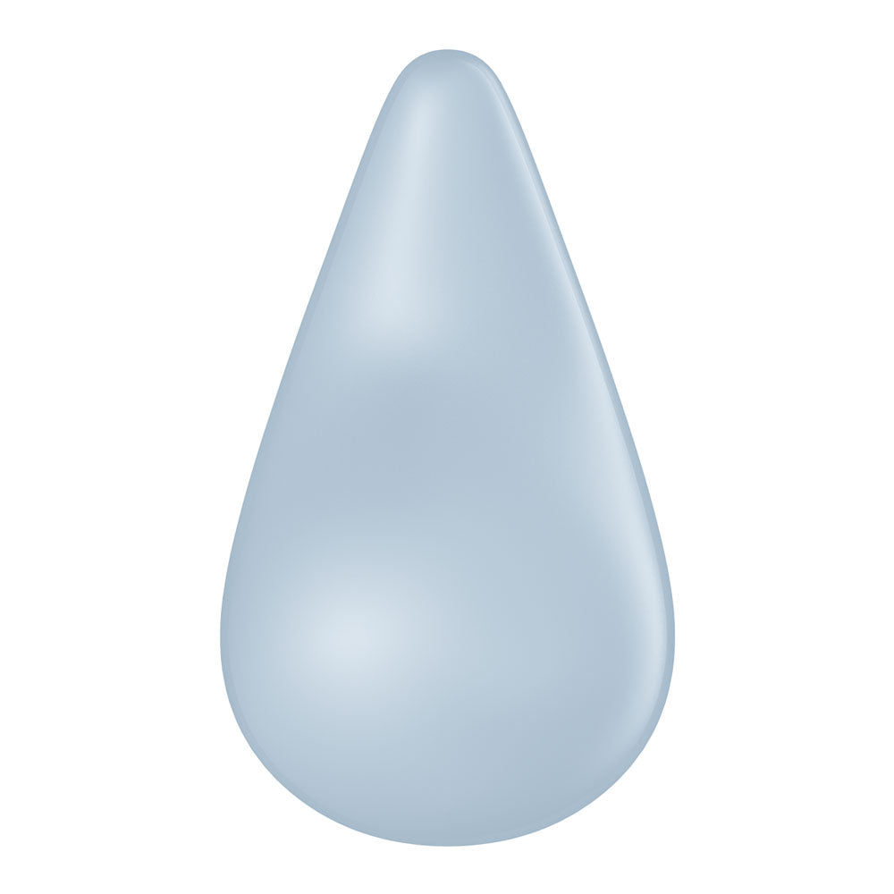 Satisfyer Dew Drop Lay On Vibe - Blue