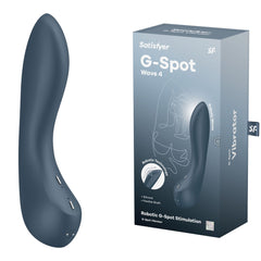 Satisfyer Wave 4 Vibrator with Robotic G-Spot Stimulation