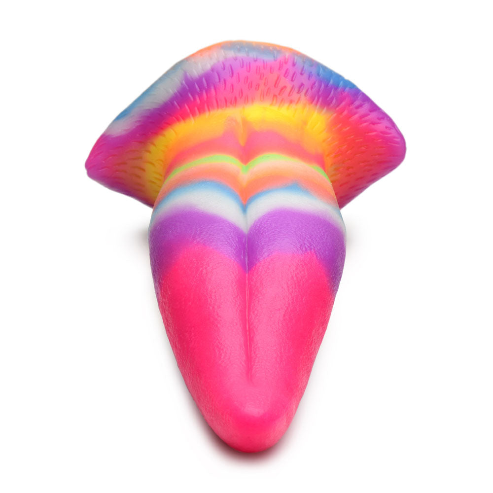 Creature Cocks 21 cm Unicorn Kiss Silicone Fantasy Dildo