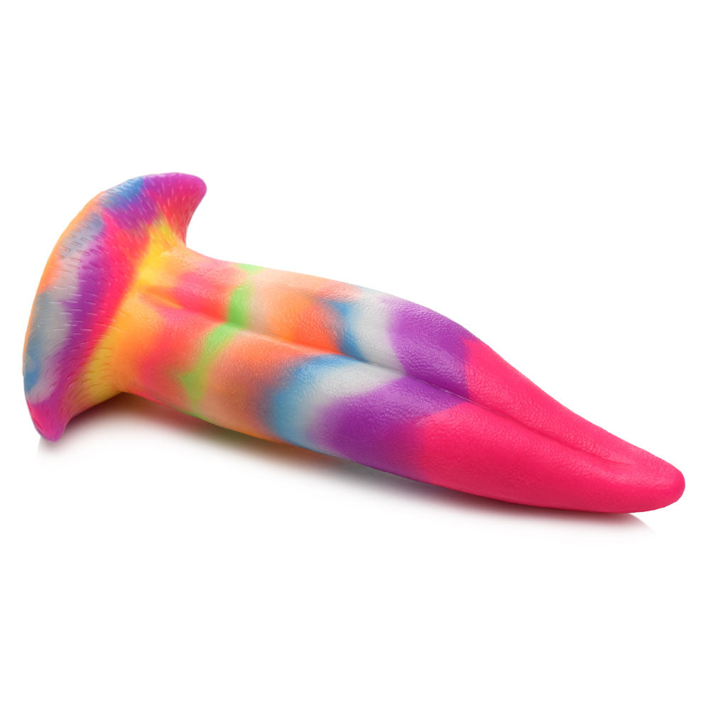 Creature Cocks 21 cm Unicorn Kiss Silicone Fantasy Dildo