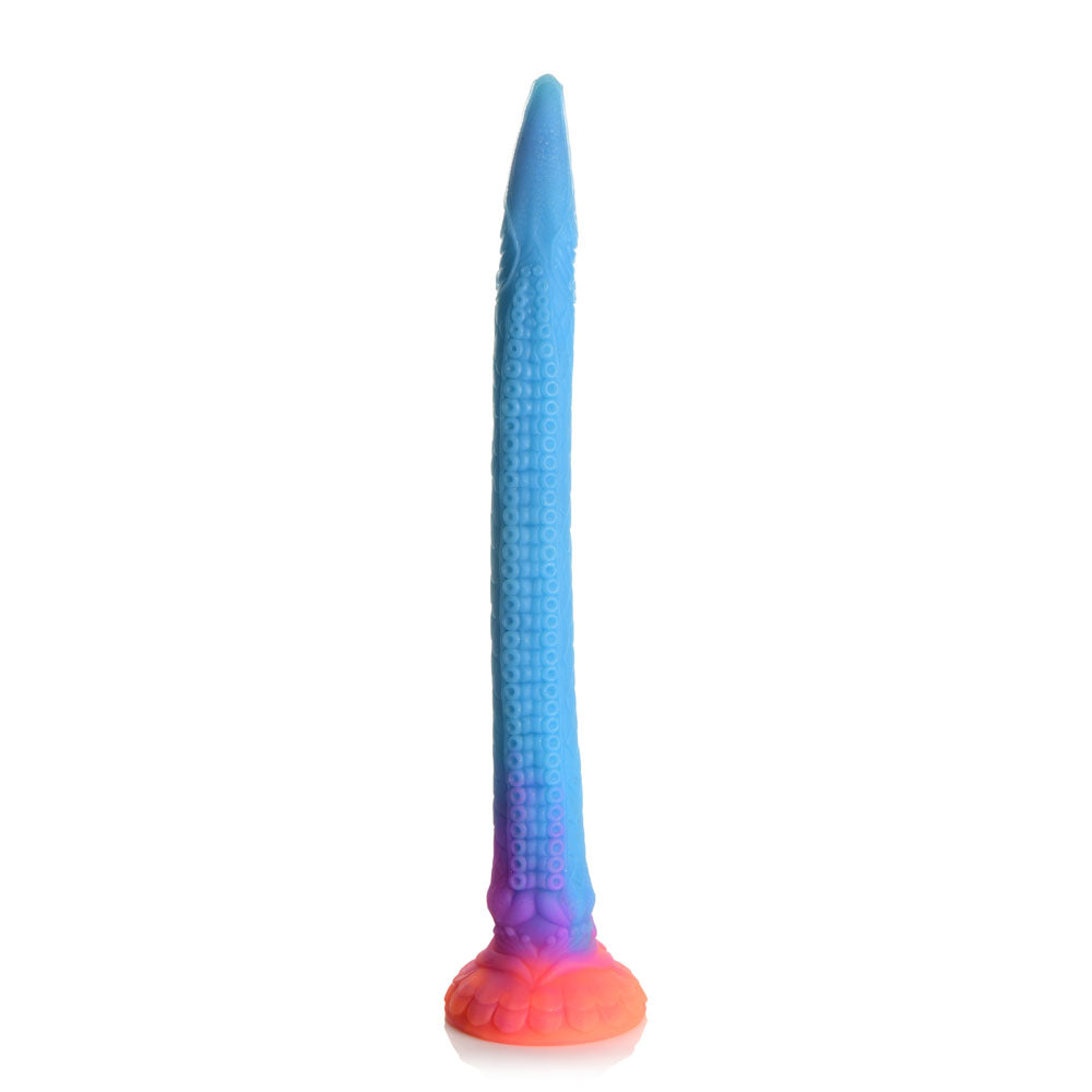 Creature Cocks 46 cm Larva Silicone Fantasy Dildo