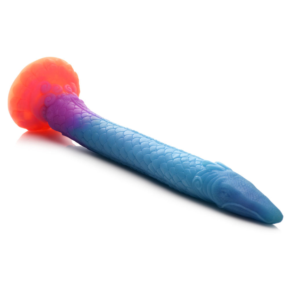 Creature Cocks 46 cm Larva Silicone Fantasy Dildo