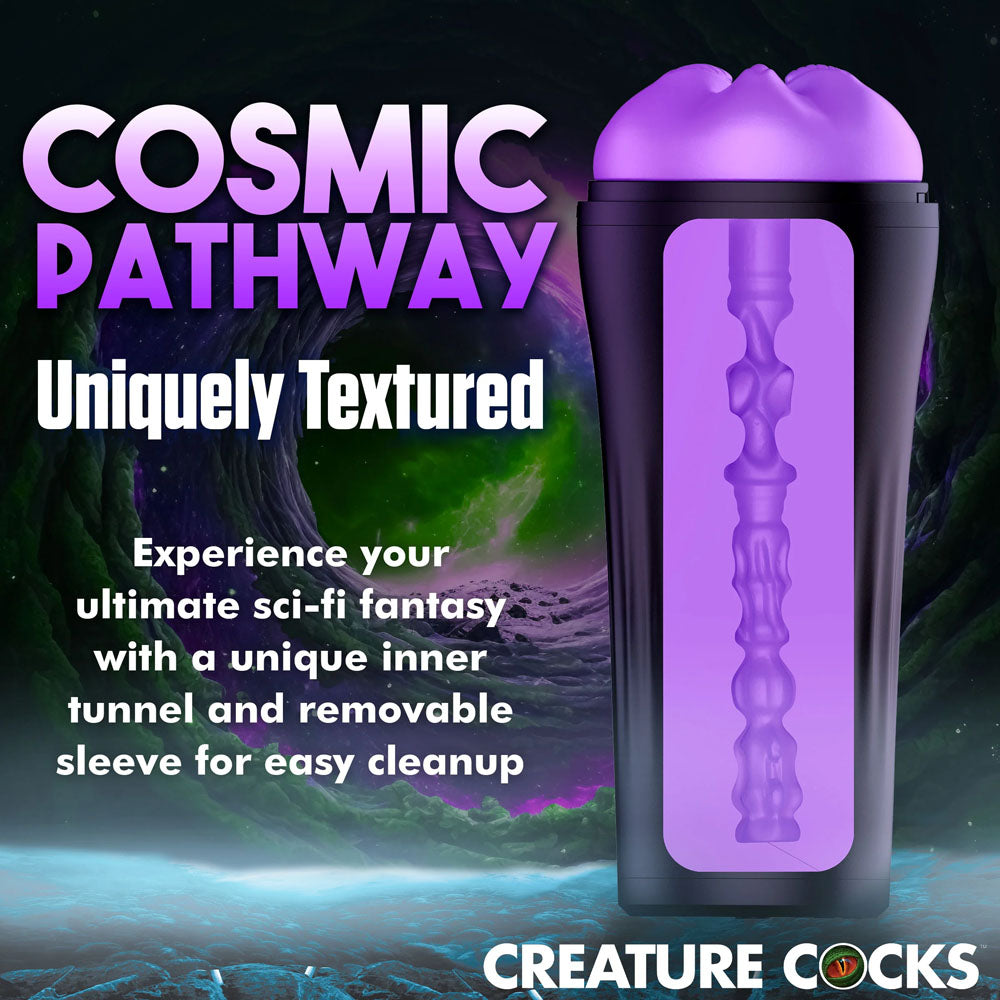 Creature Cocks Wormhole Alien Stroker -  Fantasy Stroker