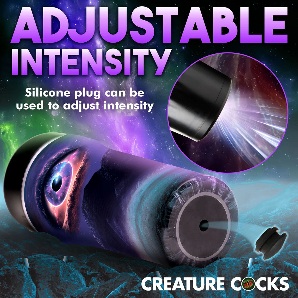 Creature Cocks Wormhole Alien Stroker -  Fantasy Stroker