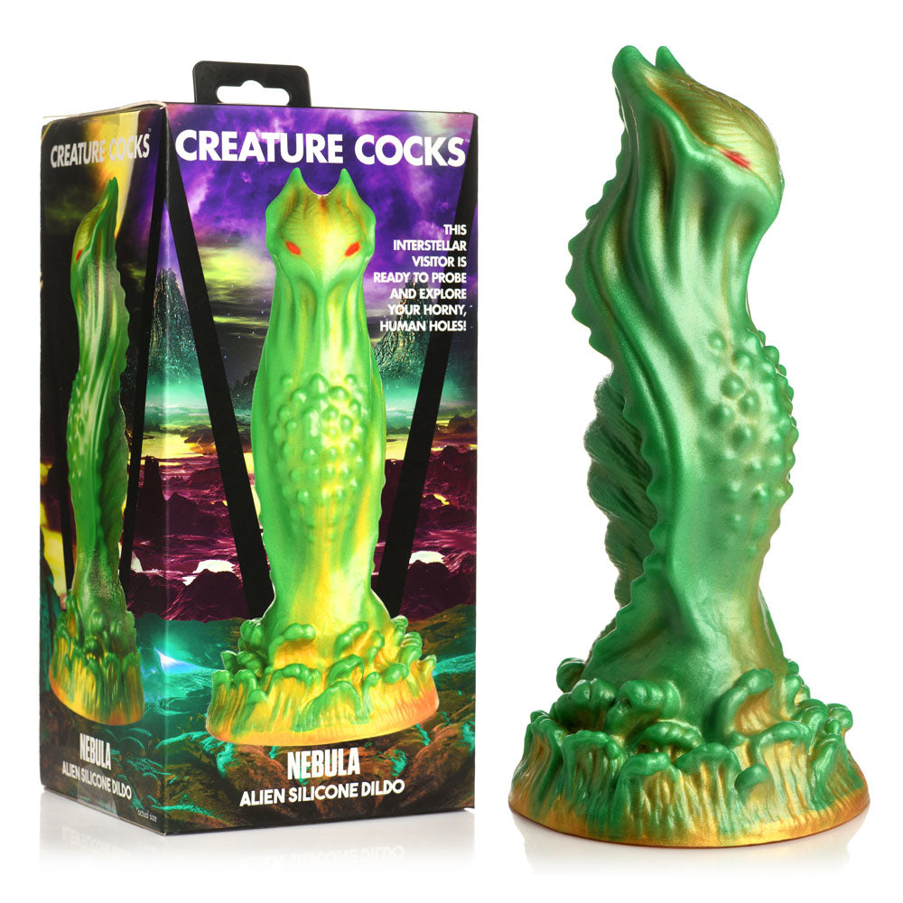 Creature Cocks 19 cm Nebula Fantasy Dildo