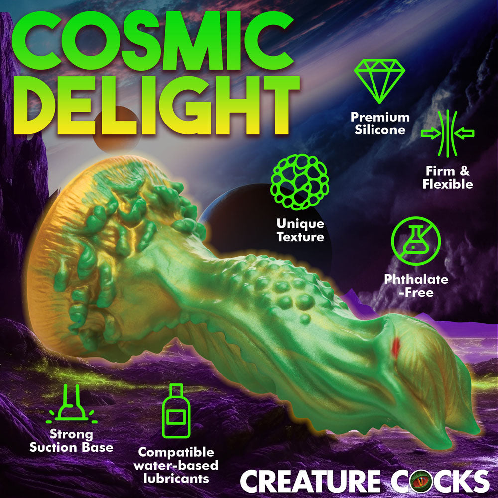 Creature Cocks 19 cm Nebula Fantasy Dildo