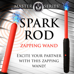 Master Series  Electrosex BDSM Spark Rod