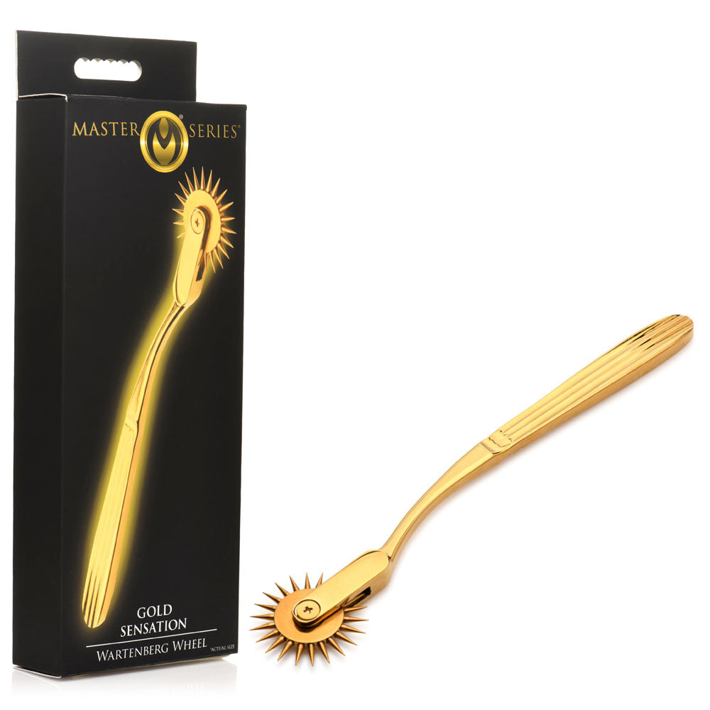 Master Series Gold Sensation Pinwheel