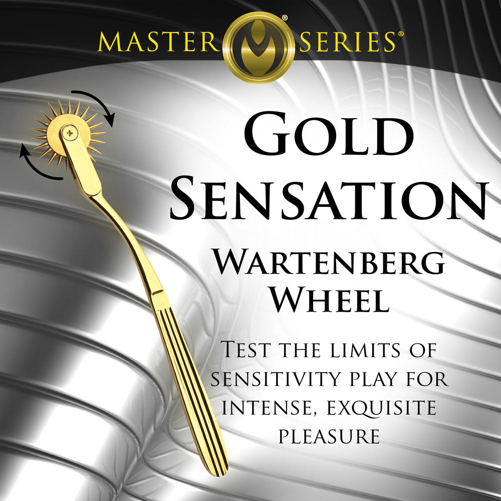 Master Series Gold Sensation Pinwheel