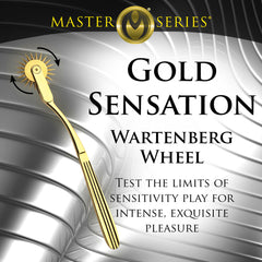 Master Series Gold Sensation Pinwheel