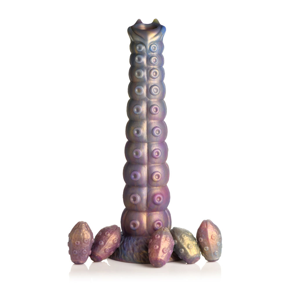 Creature Cocks 23 cm Deep Invader Fantasy Dildo