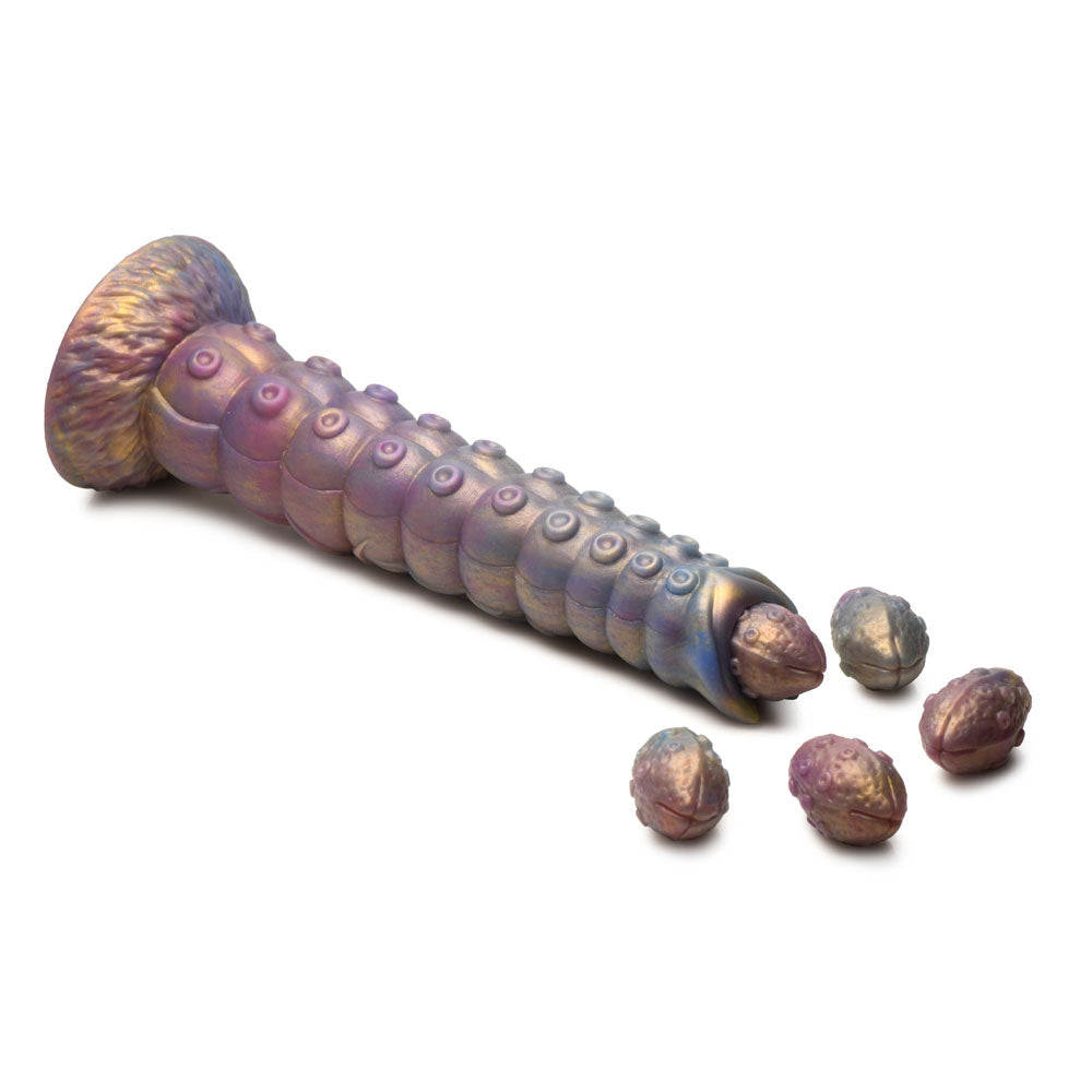 Creature Cocks 23 cm Deep Invader Fantasy Dildo