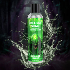 Creature Cocks Water-Based Lubricant - 236 ml - Water Based Lubricant - 236 ml Pump Bottle