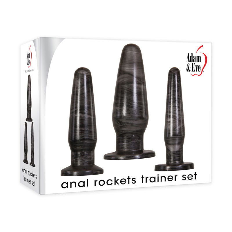 ANAL ROCKETS TRAINER SET - - Shhh...