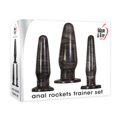 ANAL ROCKETS TRAINER SET - - Shhh...