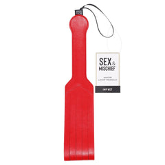 Amor Loop Paddle - Red - Shhh...