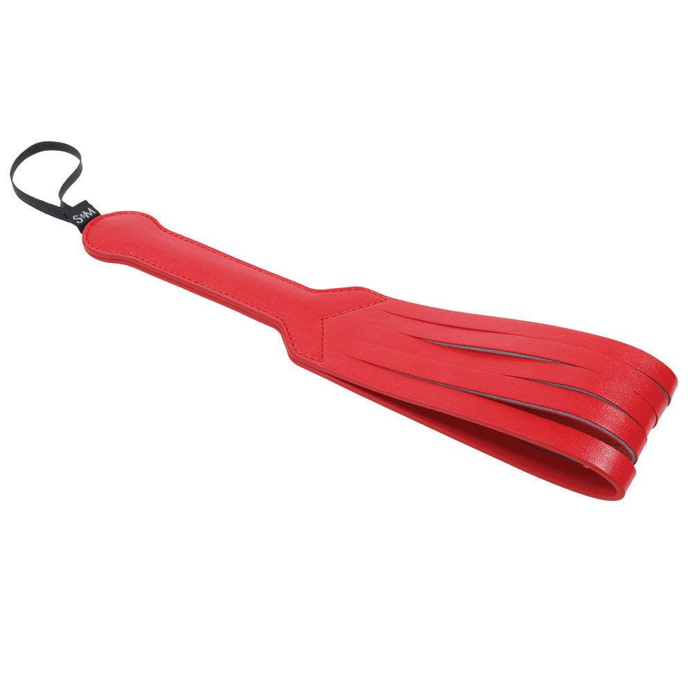 Amor Loop Paddle - Red - Shhh...