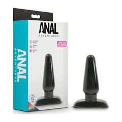 Anal Adventures Basic Anal Plug Medium - Shhh...