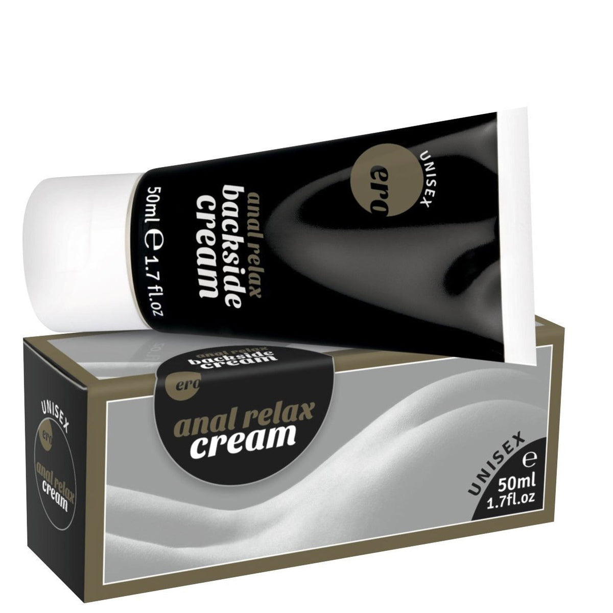 Anal Backside Relax Cream 50ml - Shhh...