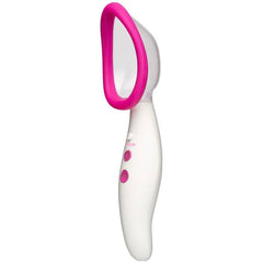 Automatic Vibrating Rechargeable Pussy Pump - Shhh...