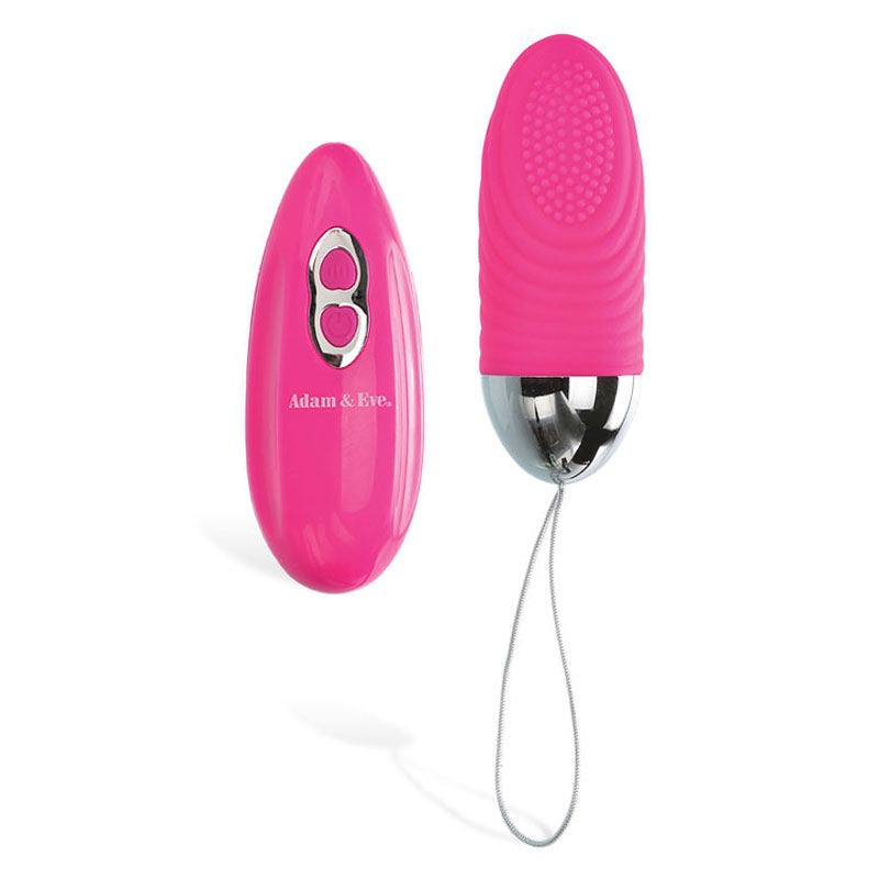 Adam & Eve Turn Me On Rechargeable Love Bullet - Pink