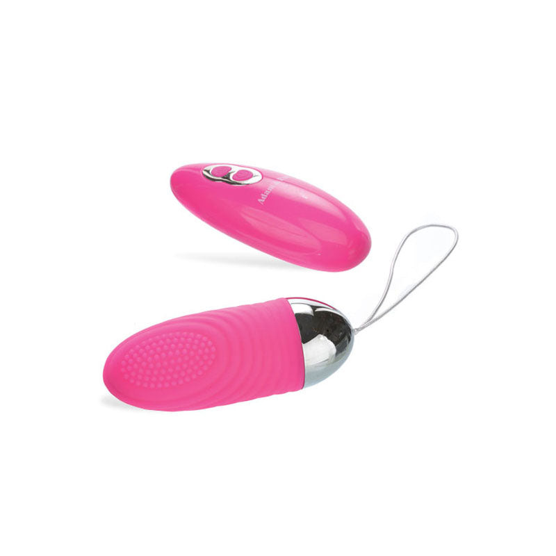 Adam & Eve Turn Me On Rechargeable Love Bullet - Pink