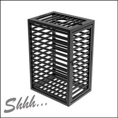 BDSM Slave Cage SC-1 by Shhh... - Shhh...