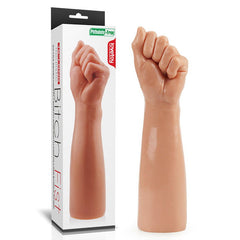 BITCH FIST Poseable 30cm Fisting Dildo - Shhh...