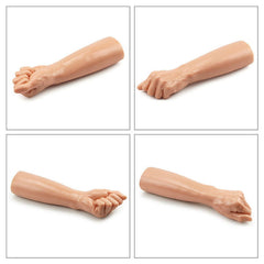 BITCH FIST Poseable 30cm Fisting Dildo - Shhh...