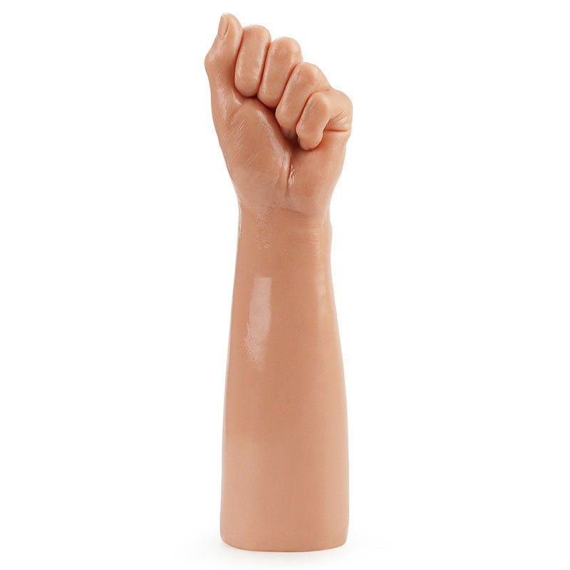 BITCH FIST Poseable 30cm Fisting Dildo - Shhh...