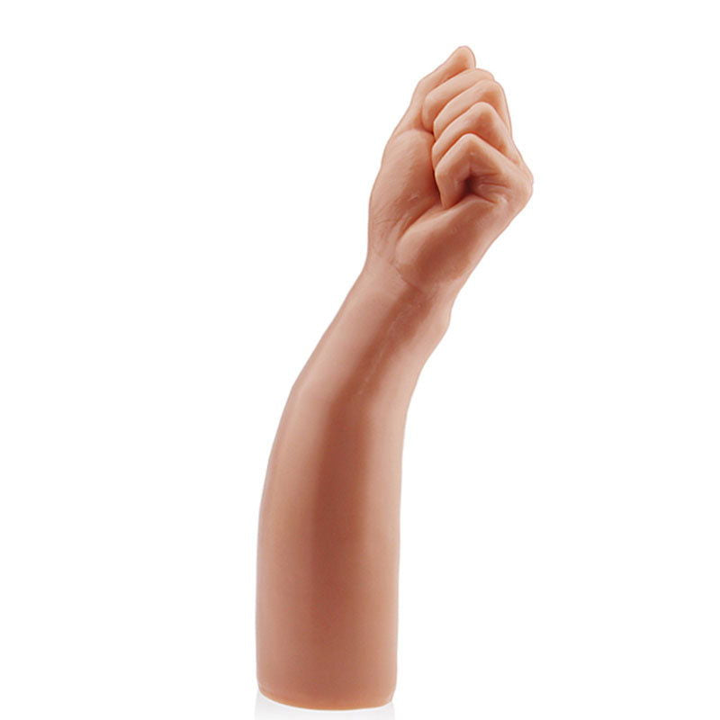 BITCH FIST Poseable 30cm Fisting Dildo - Shhh...