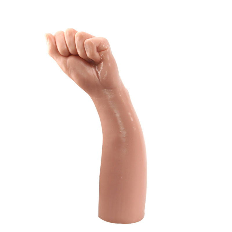 BITCH FIST Poseable 30cm Fisting Dildo - Shhh...